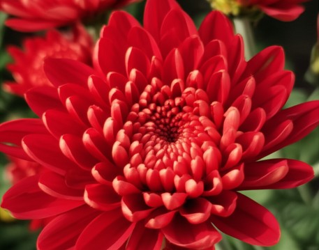 Chrysanthemum