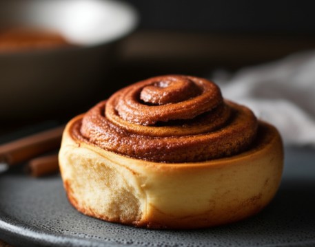Cinnamon Roll