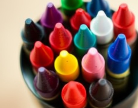 Crayons