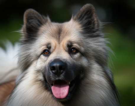 Eurasier Olaf