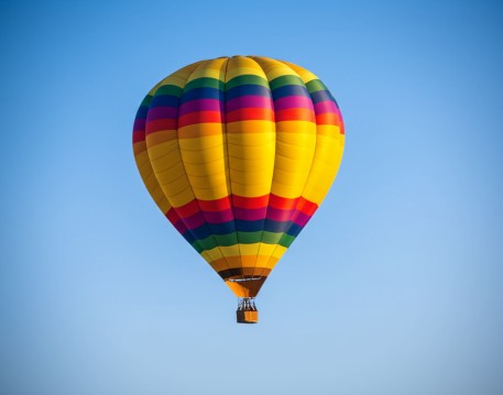 Hot Air Balloon