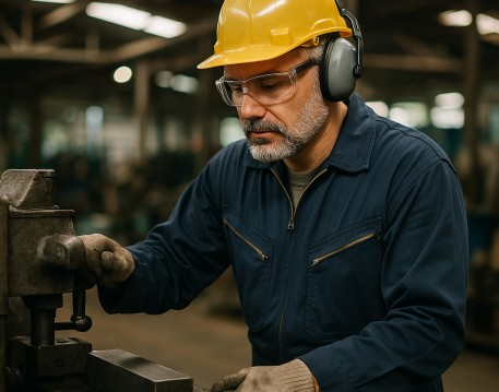 Industry & Manufacturing