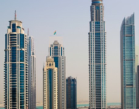Jumeirah Lake Towers