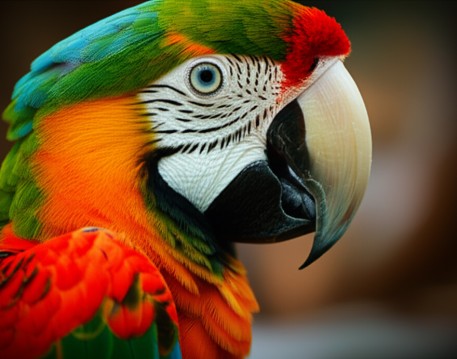 Macaw
