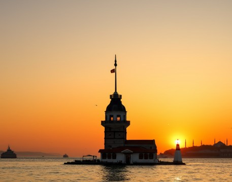Maiden's Tower