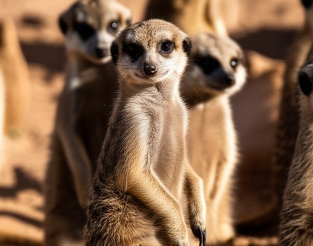 Meerkats