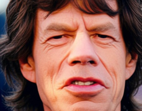 Mick Jagger