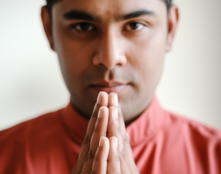 Namaste