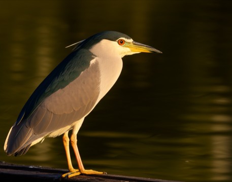 Night Heron
