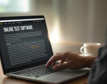 Online Test Software