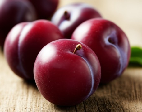 Plums