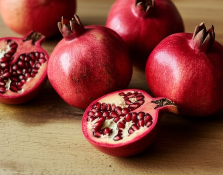 Pomegranates