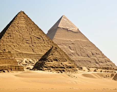 Pyramids