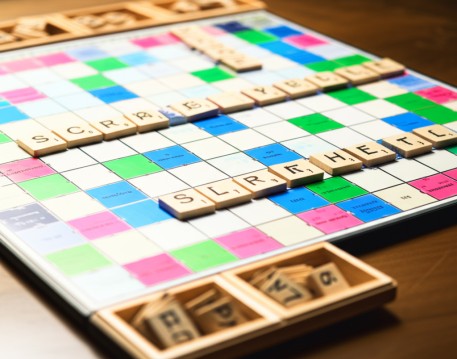 Scrabble