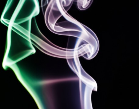 Smoke Art