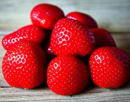 Strawberries