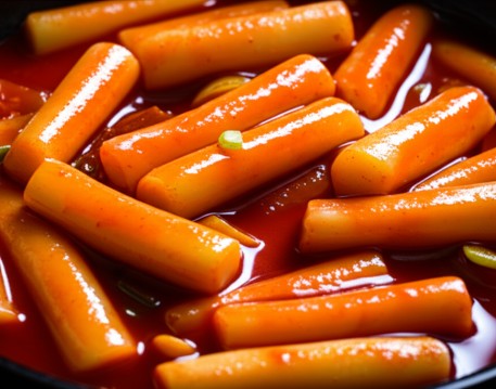 Tteokbokki